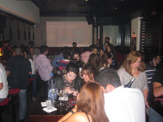 Koii on Saturday night